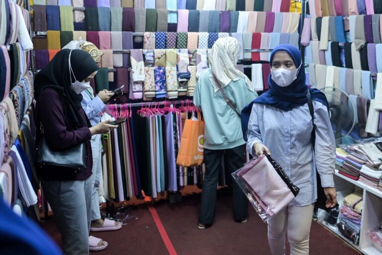 Covid-19: Malaysia records 3,471 new infections with six deaths