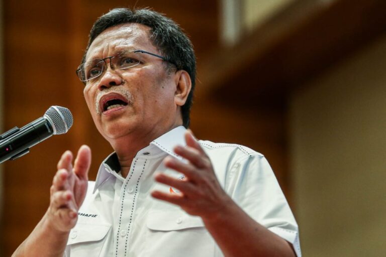 Shafie says focused on strengthening Warisan before considering alliance with others