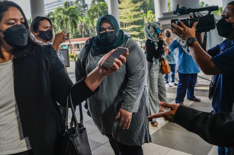 TMJ’s four appointed lawyers allowed to keep watching brief in Rumah Bonda founder’s trial