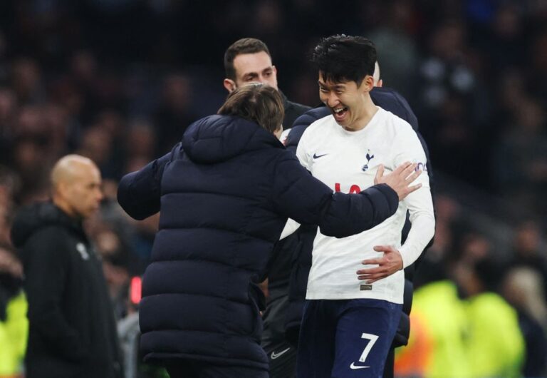 Son’s Spurs to play in South Korea on pre-season tour