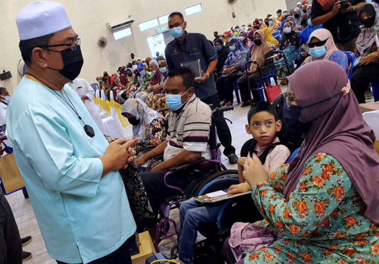 Melaka CM: 5,087 civil servants in the state to get Aidilfitri financial aid