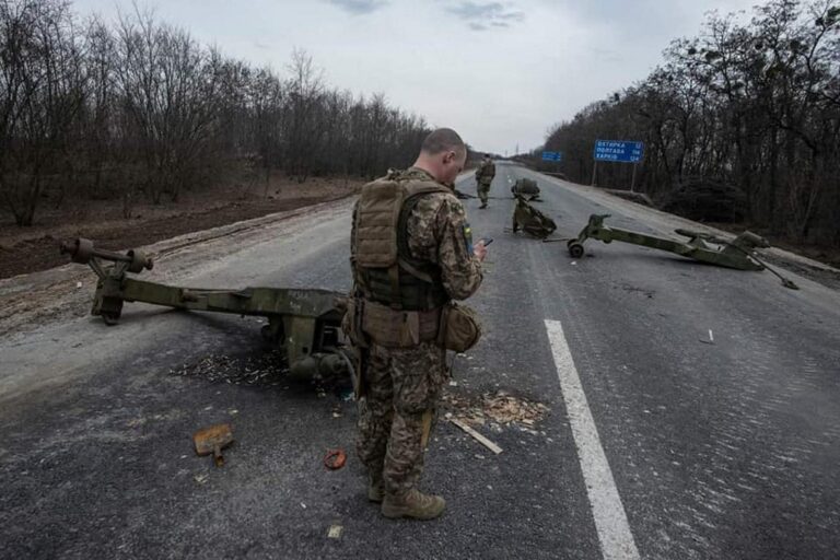 Ukraine forces control Sumy region bordering Russia, says governor