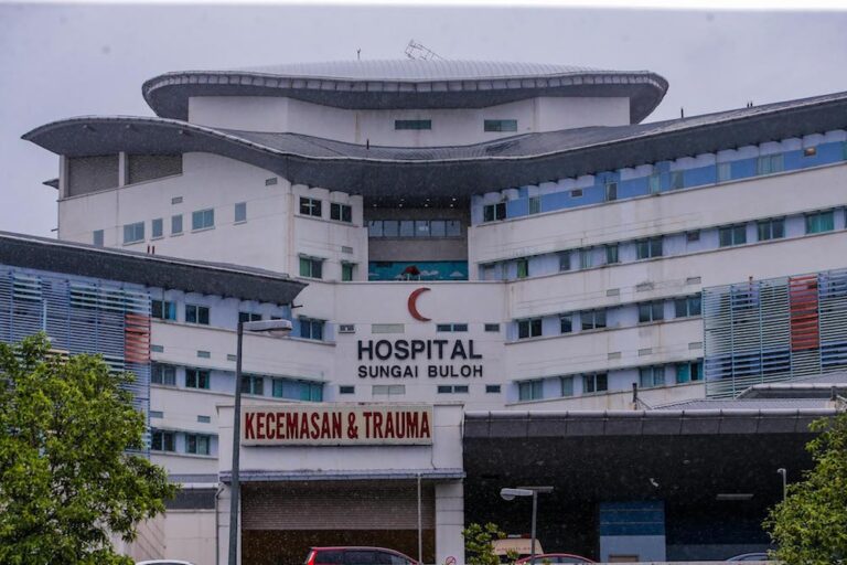 Sungai Buloh Hospital starts treating non-Covid patients again