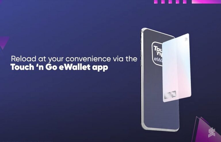 Enhanced Touch ‘n Go card with eWallet reload leaked, here’s how it works