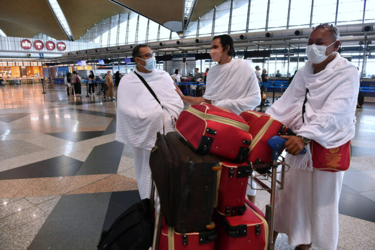 Religious affairs minister: Appeal to raise Haj quota has to consider flight and logistical issues