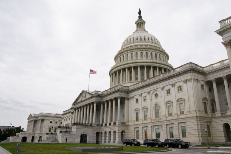There is ‘no threat’ to US Capitol in Washington, say police