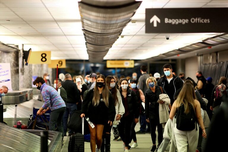 US extends transit mask mandate through May 3 amid Covid uptick