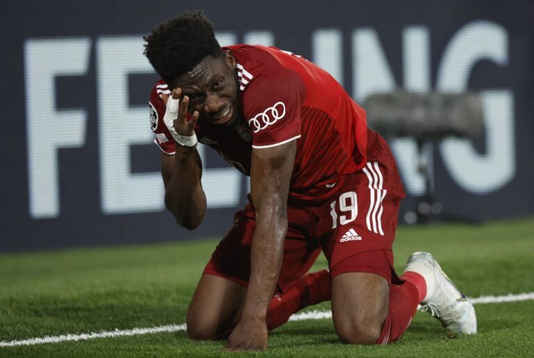Villarreal edge Bayern 1-0 in Champions League last-eight first leg