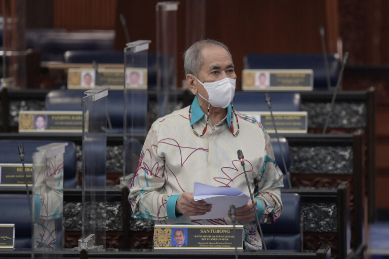 Tabling of Anti-Party Hopping Bill postponed again, says law minister