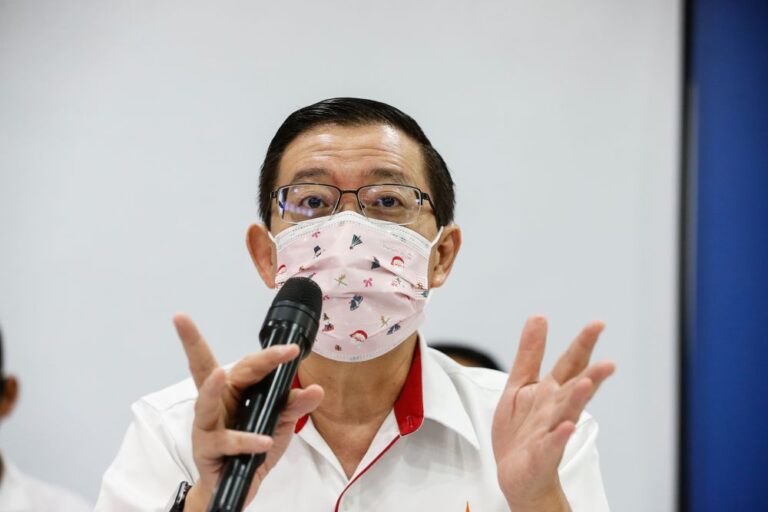 Why no effort to get fugitive blogger back for questioning? Guan Eng asks after RPK’s claims against SRC judge