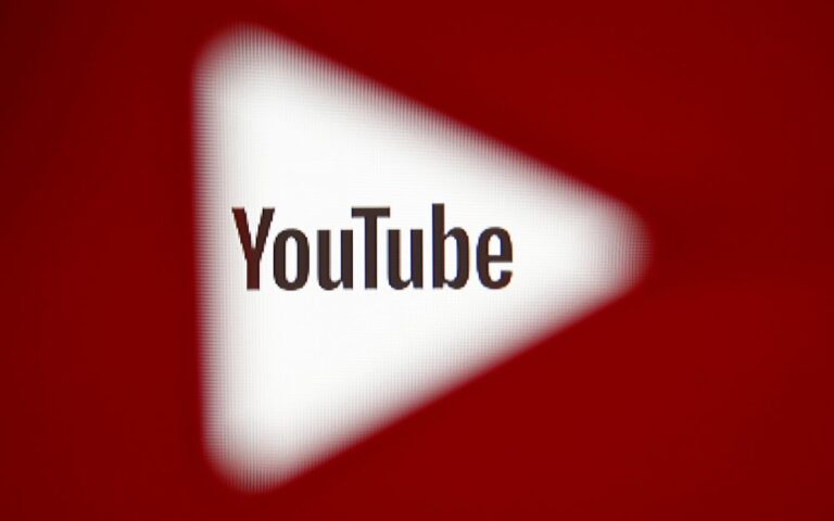 Hong Kong and China denounce foreign interference after YouTube blocks leadership candidate’s channel