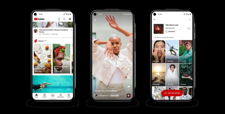 YouTube brings ads to its TikTok rival, Shorts