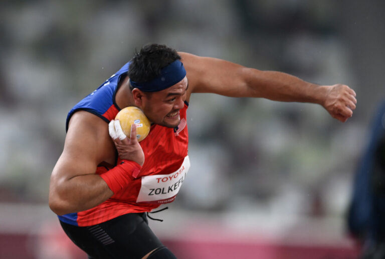 High hopes for shot-putter Muhammad Ziyad at Hanoi SEA Games
