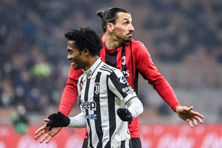 Juve confirm Cuadrado's one-year extension until 2023