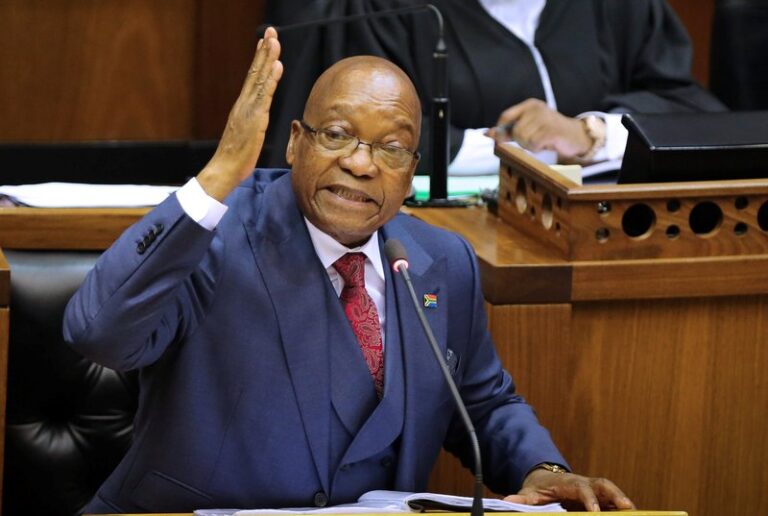 South Africa’s Zuma granted further delay in corruption trial