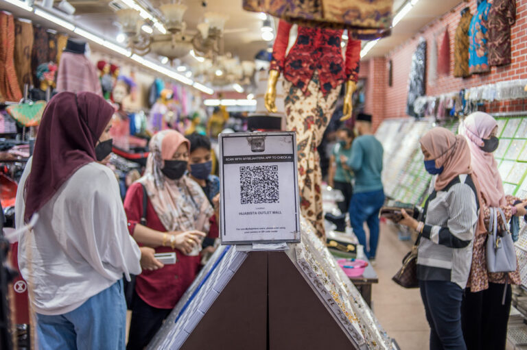 Two weeks after govt lifts mandatory MySejahtera scans, usage has plummeted 97pc nationwide