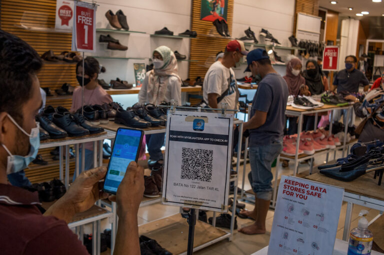 Is anyone still using MySejahtera? Here’s what govt data says