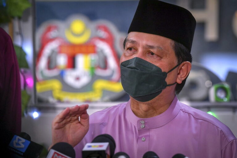 MOH: Covid-19 admissions into health facilities rose, as infectivity rate spiked during Aidilfitri week
