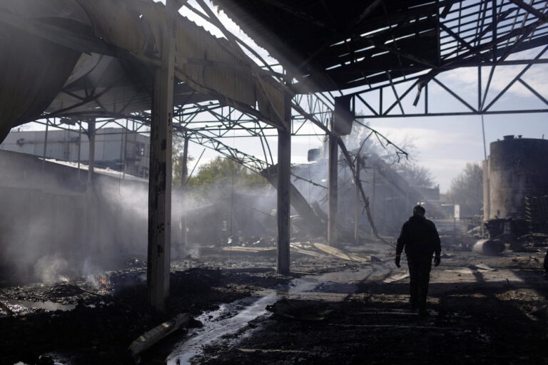 US says Russia has forcibly taken ‘thousands’ of Ukrainians