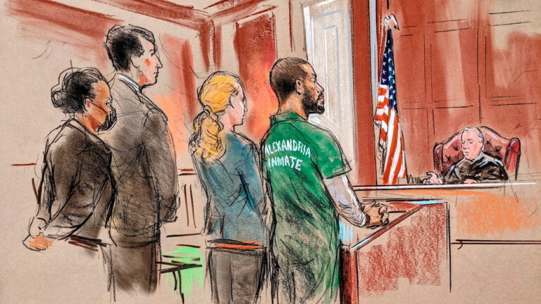 Islamic State ‘Beatle’ Kotey sentenced to life in jail by US court