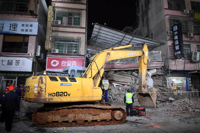 China building collapse death toll rises to 53, says state media