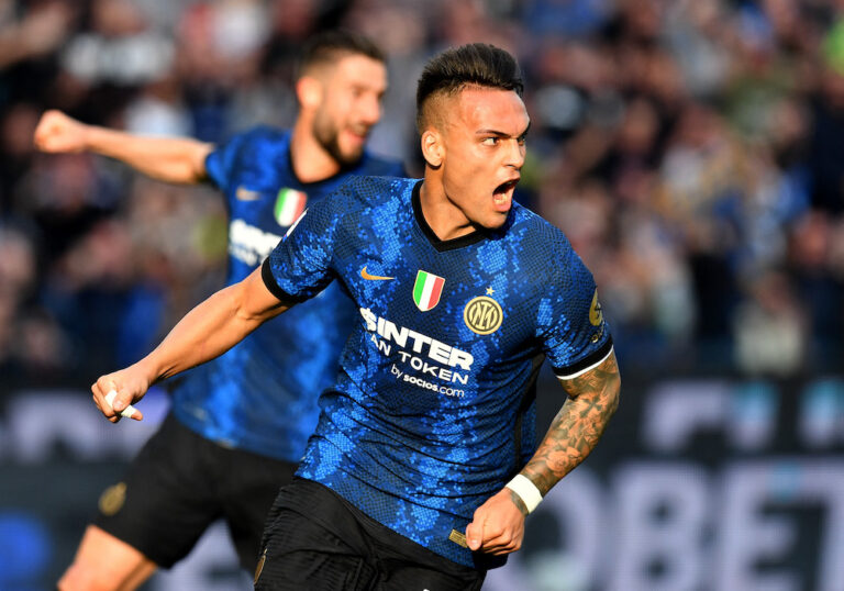 Inter overcome Udinese to stay on heels of leaders Milan