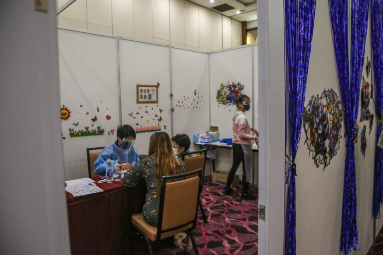 CovidNOW: Almost 30pc of children in Malaysia fully vaccinated against Covid-19