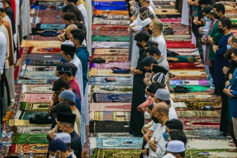 Federal Territories Islamic Dept announces new SOP relaxations at mosques and surau