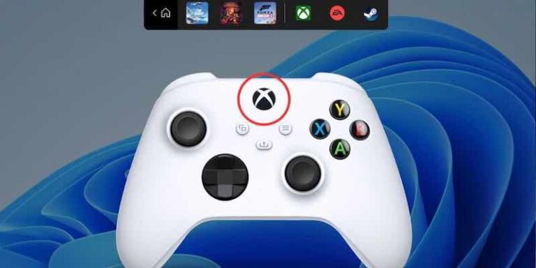 Microsoft is finally improving Game Bar for gamers using an Xbox Controller on PC