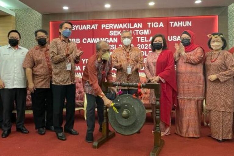 Gabungan Parti Sarawak well prepared for GE15, says PBB Youth chief