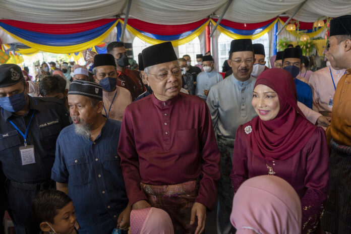 More than 100,000 visitors attend Seri Perdana Aidilfitri open house