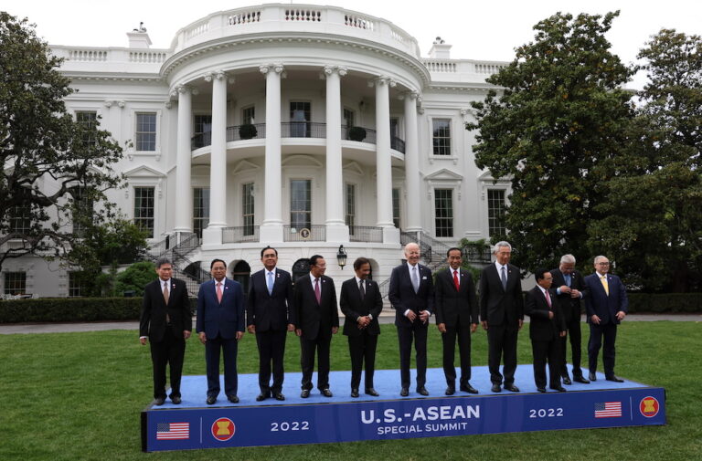 Biden welcomes South-east Asian leaders with energy, security pledges