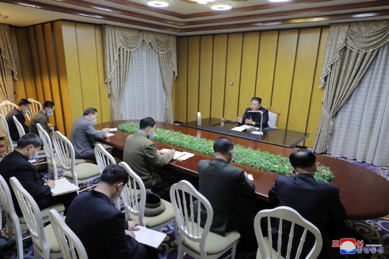 North Korea confirms first Covid-19 death amid nationwide outbreak