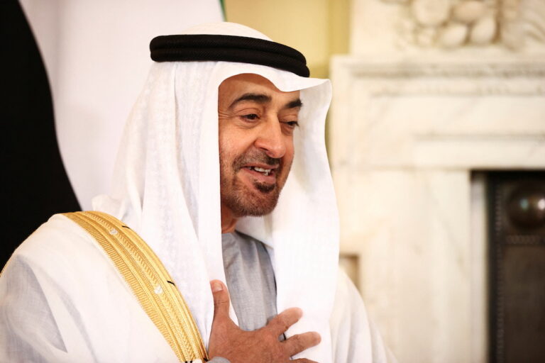 Sheikh Mohamed bin Zayed elected UAE president