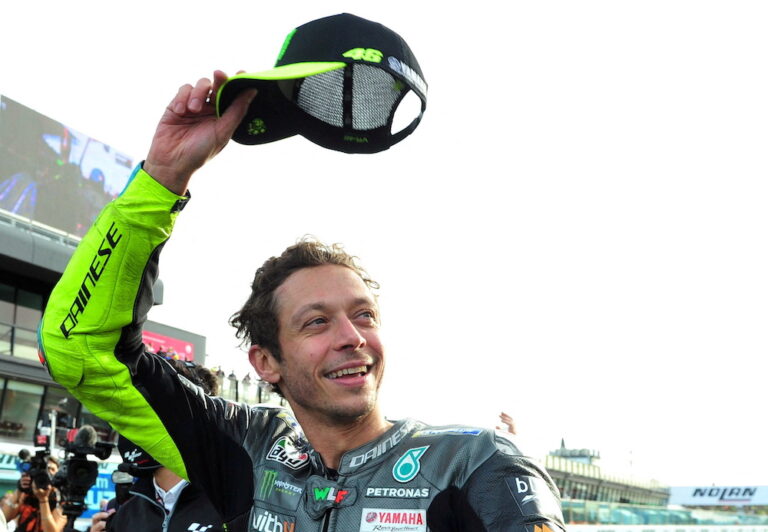 MotoGP to retire Rossi’s number 46 at Mugello