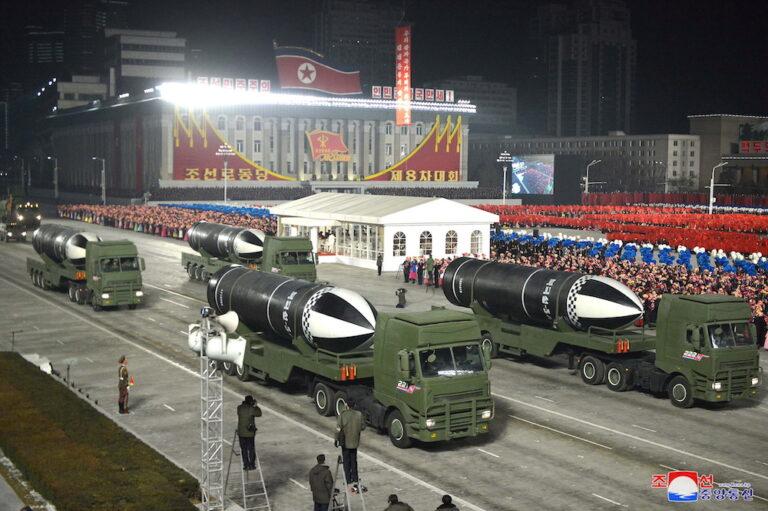 North Korean planes pick up medical supplies in China, says media