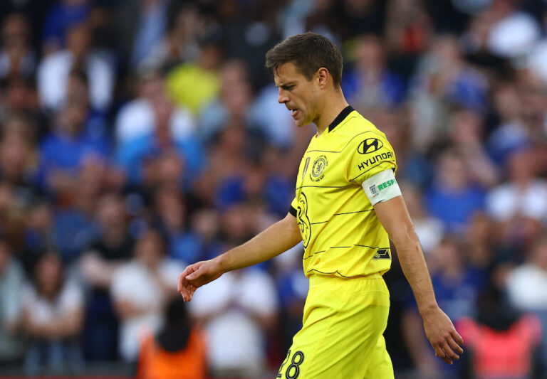 FA Cup final defeat painful, says Chelsea’s Azpilicueta after penalty miss