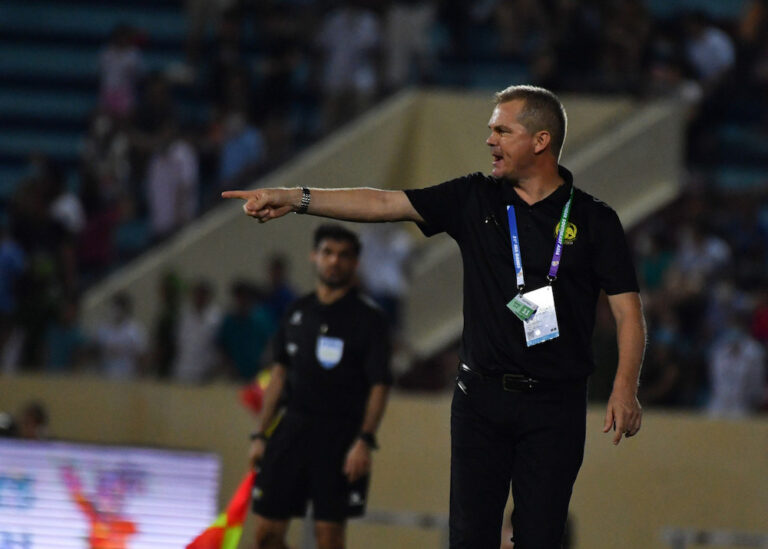 SEA Games: Malaysia fired up to take on any team, says chief coach Maloney
