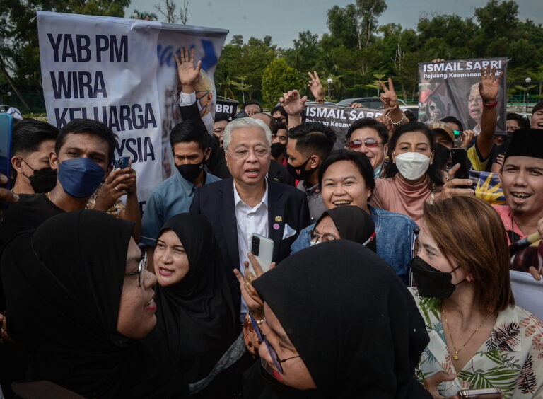 On Youth Day, PM says hopes for better political awareness among youngsters after Undi18 kicks off