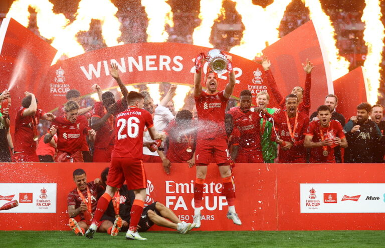 Three talking points from the FA Cup final