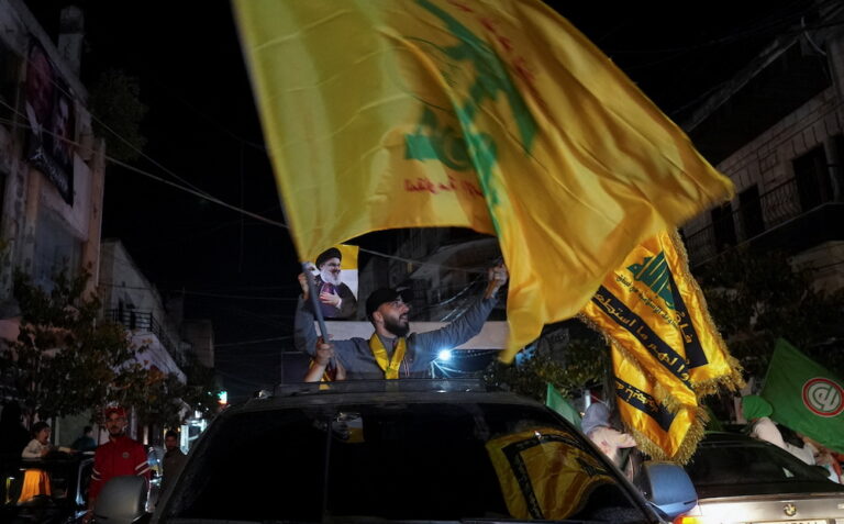 Lebanon vote brings blow for Hezbollah allies in preliminary results