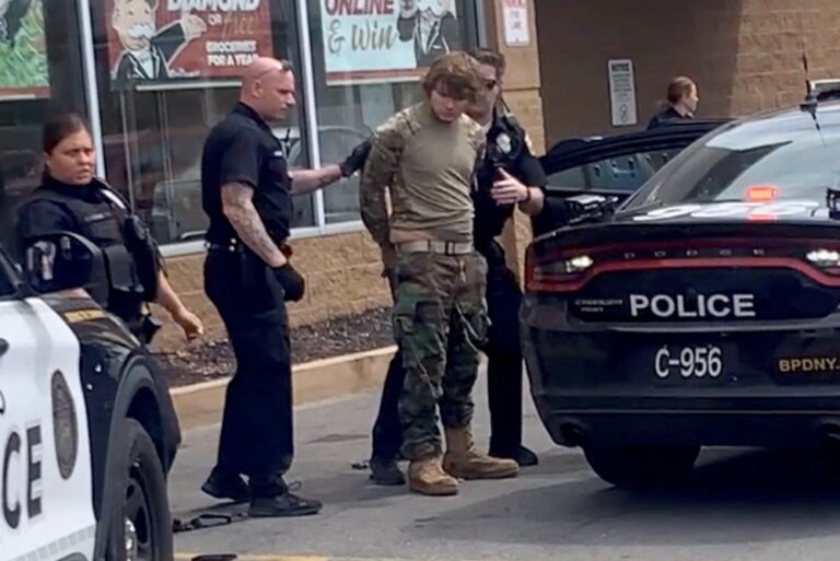 ‘Copycat’ mass shootings becoming deadlier, experts warn after New York attack