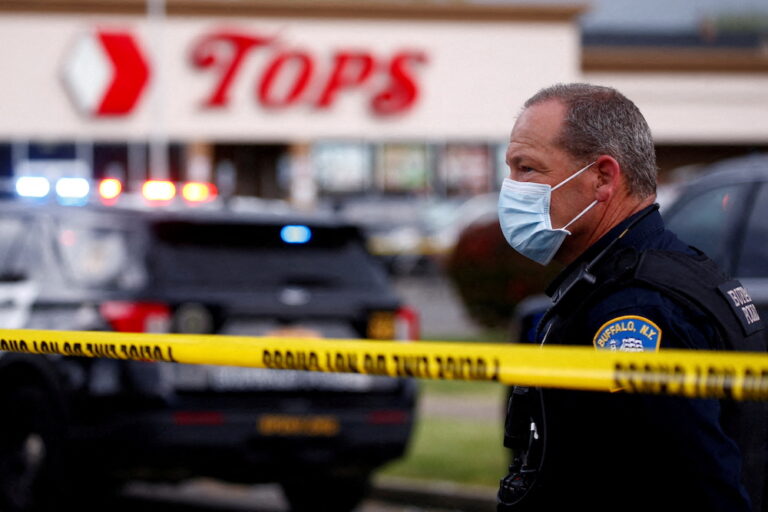 US in mourning, outrage after ‘racist’ mass shooting