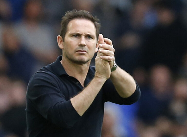 Lampard retains Everton belief after costly Brentford loss