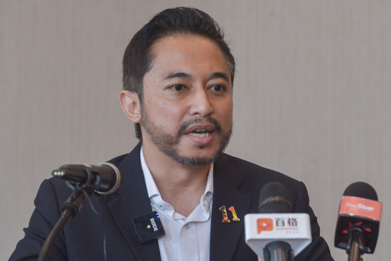 Face me for an open discourse on Malaysia’s future, Selangor Umno info chief tells Dr M