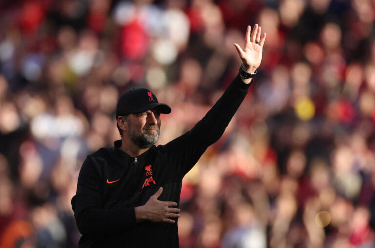 Klopp says he turned down Bayern to stay at Liverpool
