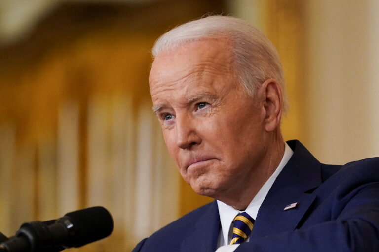 Biden signs measure speeding up US weapons deliveries to Ukraine