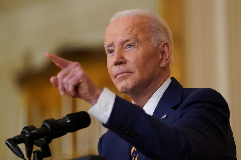 Biden eyes new ways to bar China from scooping up US data