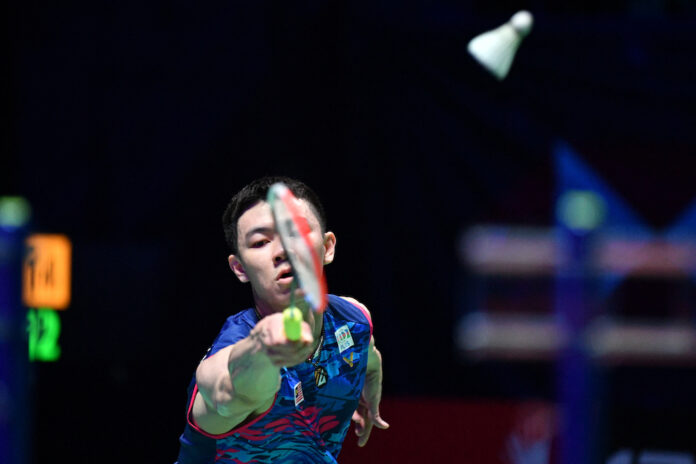 Malaysia rout England 5-0 in Thomas Cup opener