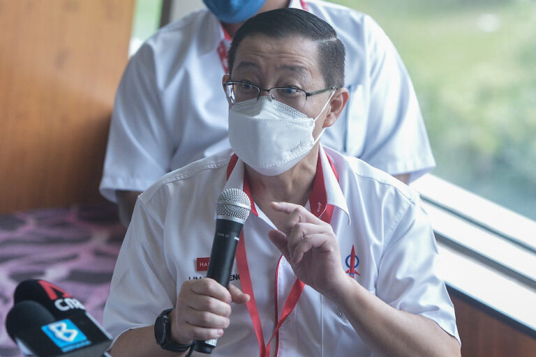 Amid inflation, Guan Eng demands Putrajaya come up with plans to address labour shortage, rising prices